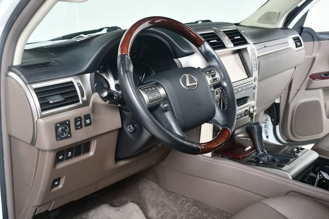 2015 Lexus GX 460 4WD 4dr - 22950735 - 27