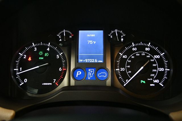 2015 Lexus GX 460 4WD 4dr - 22950735 - 45