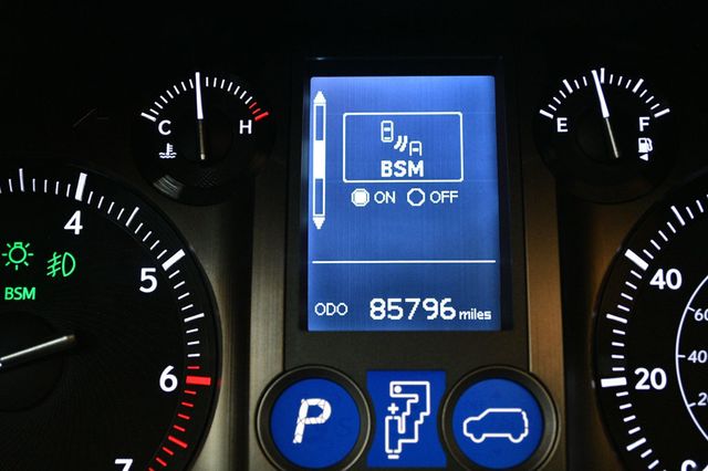 2015 Lexus GX 460 4WD 4dr - 22950735 - 48