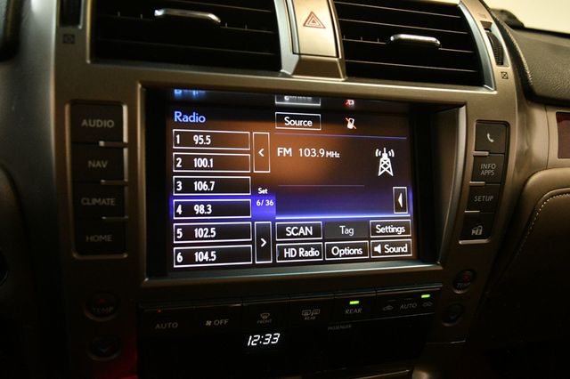 2015 Lexus GX 460 4WD 4dr - 22950735 - 53