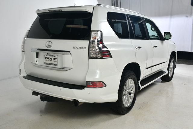 2015 Lexus GX 460 4WD 4dr - 22950735 - 8