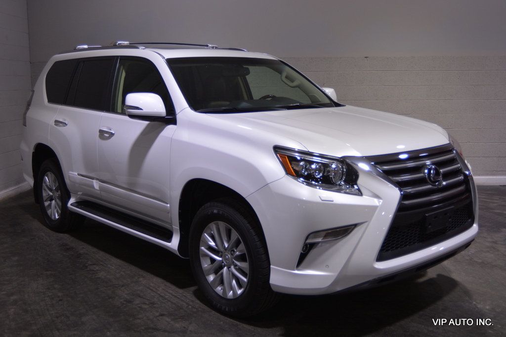 2015 Lexus GX 460 4WD 4dr - 22543000 - 0