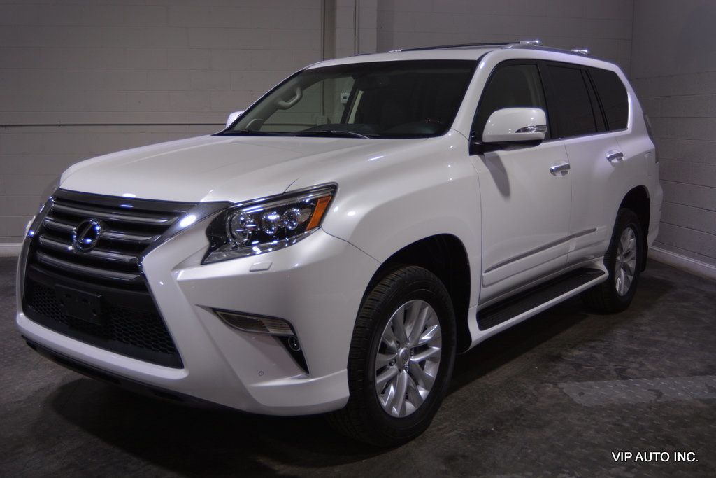 2015 Lexus GX 460 4WD 4dr - 22543000 - 1