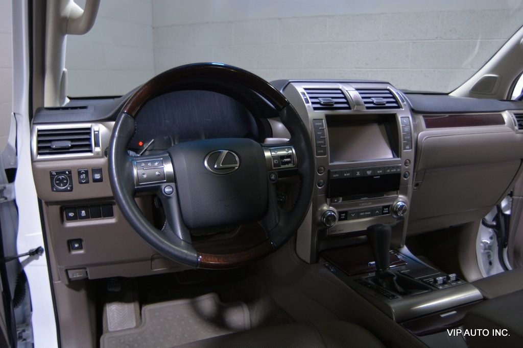 2015 Lexus GX 460 4WD 4dr - 22543000 - 22