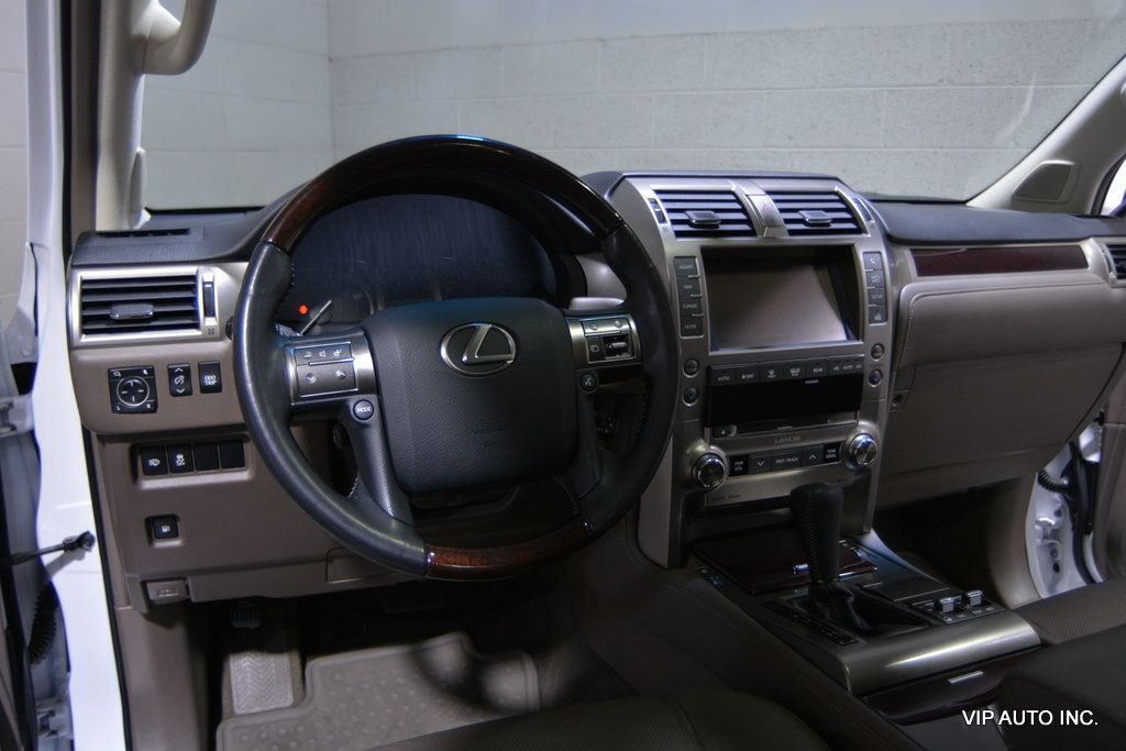 2015 Lexus GX 460 4WD 4dr - 22543000 - 24