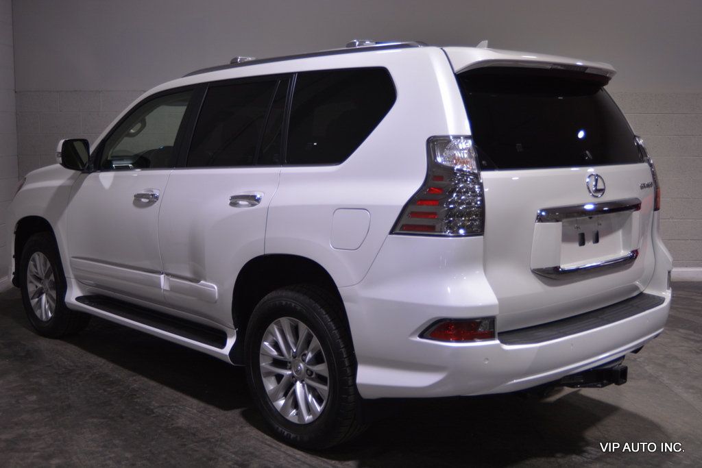 2015 Lexus GX 460 4WD 4dr - 22543000 - 2