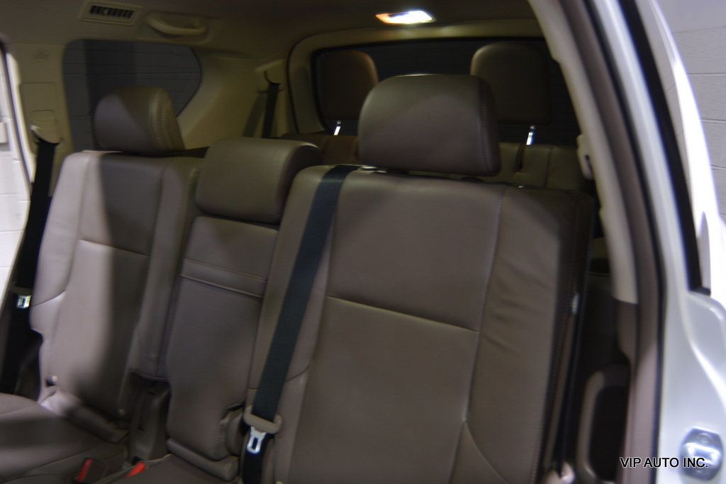 2015 Lexus GX 460 4WD 4dr - 22543000 - 34