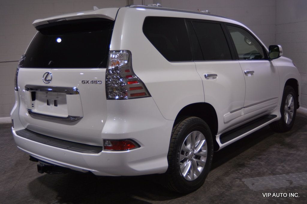 2015 Lexus GX 460 4WD 4dr - 22543000 - 3