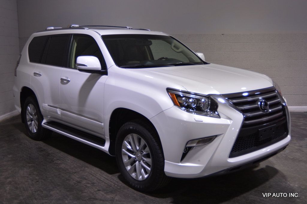 2015 Lexus GX 460 4WD 4dr - 22543000 - 44