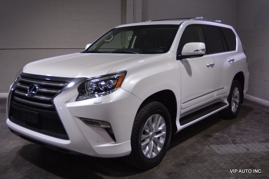 2015 Lexus GX 460 4WD 4dr - 22543000 - 45