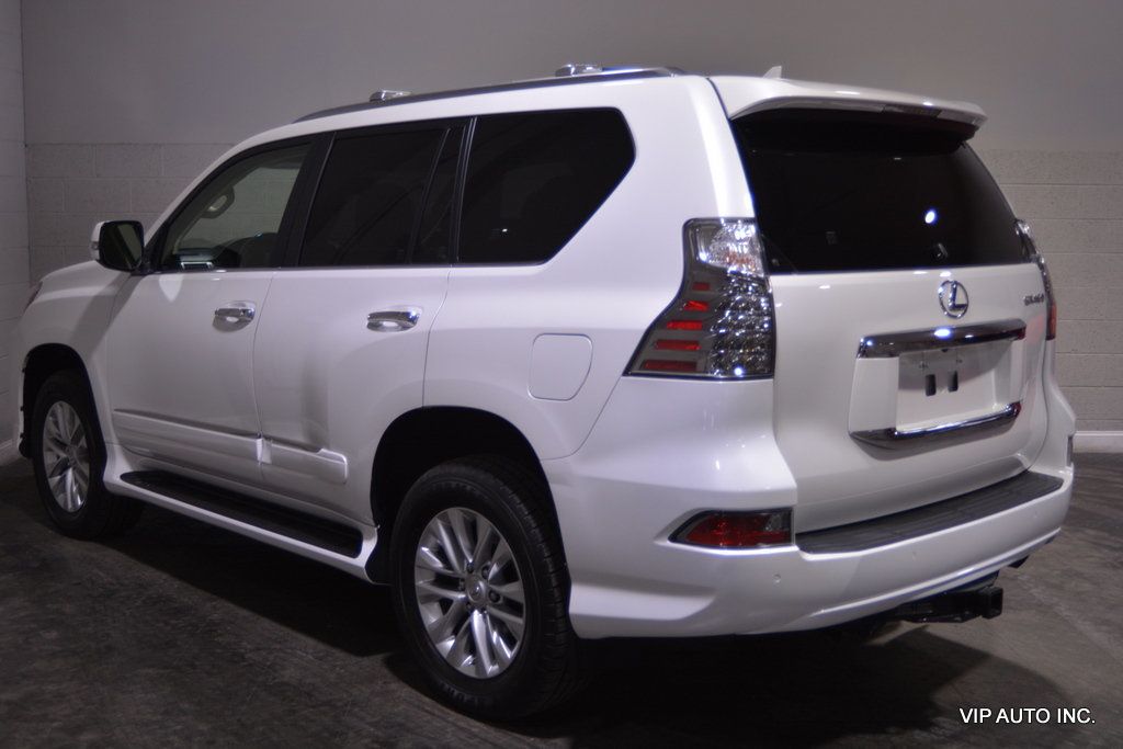 2015 Lexus GX 460 4WD 4dr - 22543000 - 46