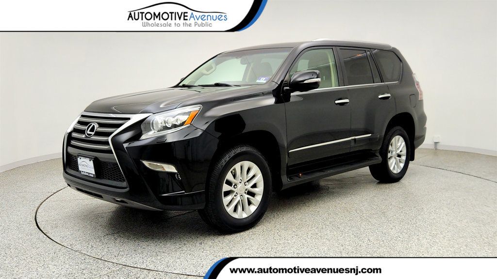 2015 Lexus GX 460 4WD 4dr 4WD 4dr w/ Premium Pkg, & Blind Spot Monitor - 23035703 | Video 1