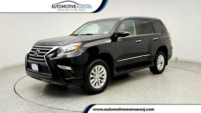 2015 Lexus GX 460