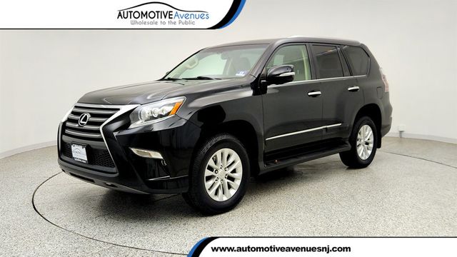 2015 Lexus GX 460 4WD 4dr 4WD 4dr w/ Premium Pkg, & Blind Spot Monitor - 23035703 - 0