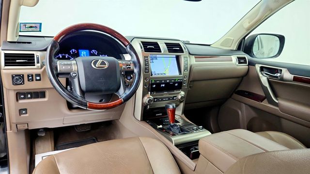 2015 Lexus GX 460 4WD 4dr 4WD 4dr w/ Premium Pkg, & Blind Spot Monitor - 23035703 - 12