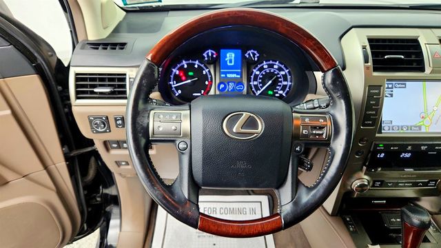 2015 Lexus GX 460 4WD 4dr 4WD 4dr w/ Premium Pkg, & Blind Spot Monitor - 23035703 - 13