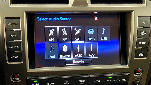 2015 Lexus GX 460 4WD 4dr 4WD 4dr w/ Premium Pkg, & Blind Spot Monitor - 23035703 - 18