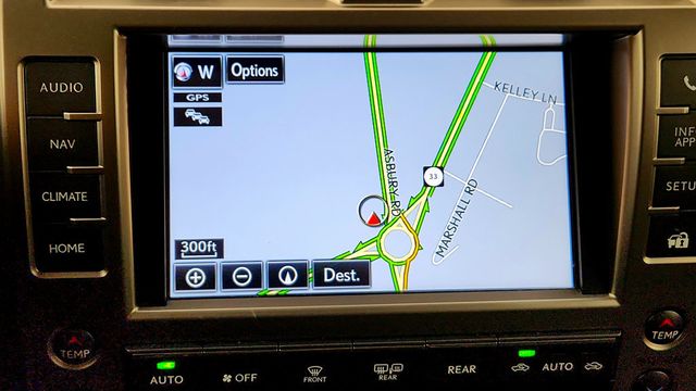 2015 Lexus GX 460 4WD 4dr 4WD 4dr w/ Premium Pkg, & Blind Spot Monitor - 23035703 - 20