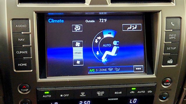 2015 Lexus GX 460 4WD 4dr 4WD 4dr w/ Premium Pkg, & Blind Spot Monitor - 23035703 - 21
