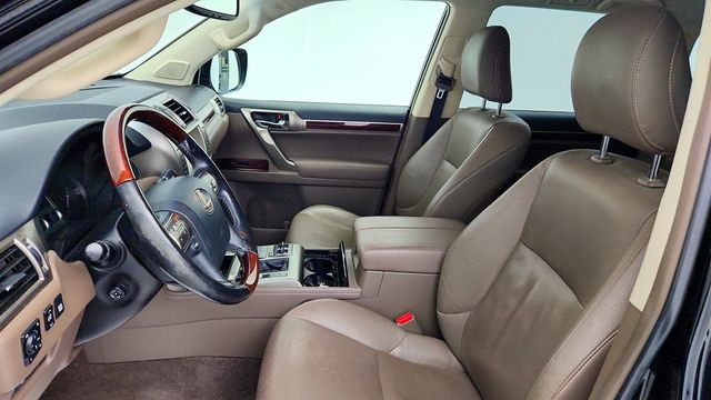 2015 Lexus GX 460 4WD 4dr 4WD 4dr w/ Premium Pkg, & Blind Spot Monitor - 23035703 - 22
