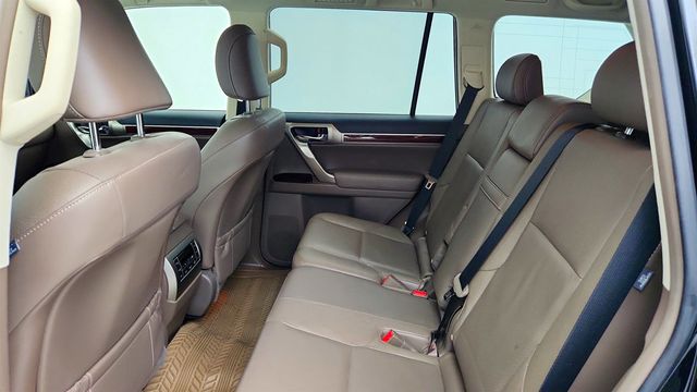 2015 Lexus GX 460 4WD 4dr 4WD 4dr w/ Premium Pkg, & Blind Spot Monitor - 23035703 - 23