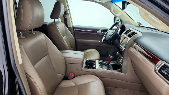 2015 Lexus GX 460 4WD 4dr 4WD 4dr w/ Premium Pkg, & Blind Spot Monitor - 23035703 - 27