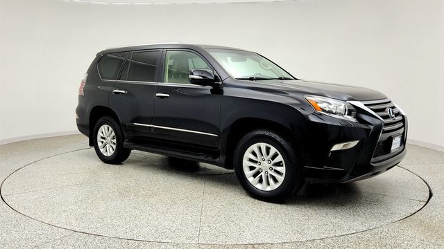 2015 Lexus GX 460 4WD 4dr 4WD 4dr w/ Premium Pkg, & Blind Spot Monitor - 23035703 - 2