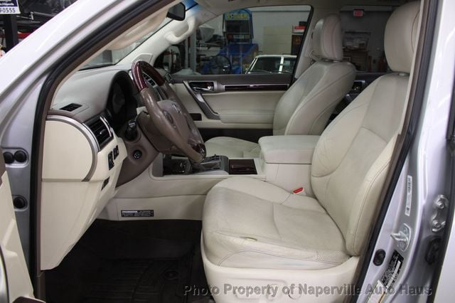 2015 Lexus GX 460 4WD 4dr Luxury - 23056297 - 11