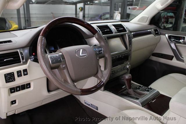 2015 Lexus GX 460 4WD 4dr Luxury - 23056297 - 13