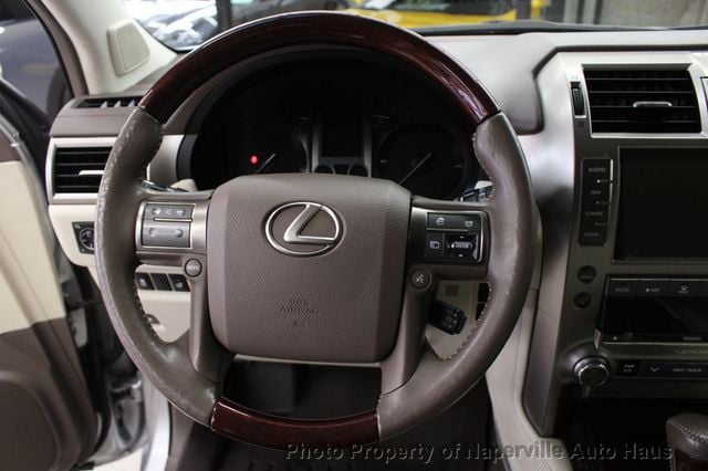 2015 Lexus GX 460 4WD 4dr Luxury - 23056297 - 14
