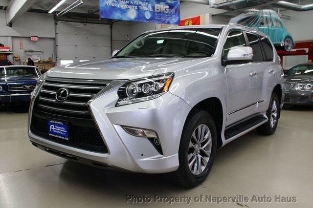 2015 Lexus GX 460 4WD 4dr Luxury - 23056297 - 1