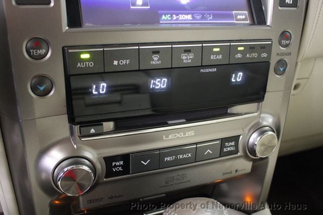 2015 Lexus GX 460 4WD 4dr Luxury - 23056297 - 19