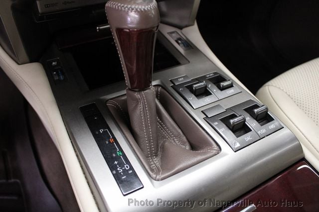 2015 Lexus GX 460 4WD 4dr Luxury - 23056297 - 20