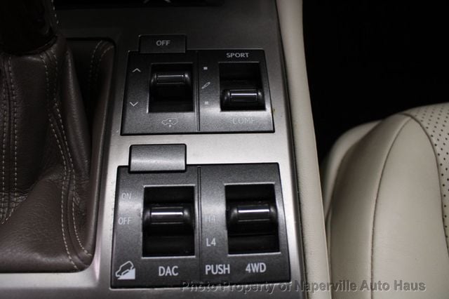 2015 Lexus GX 460 4WD 4dr Luxury - 23056297 - 21