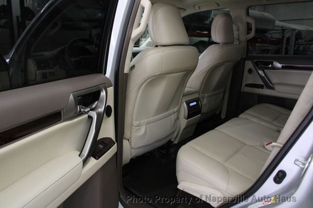 2015 Lexus GX 460 4WD 4dr Luxury - 23056297 - 25