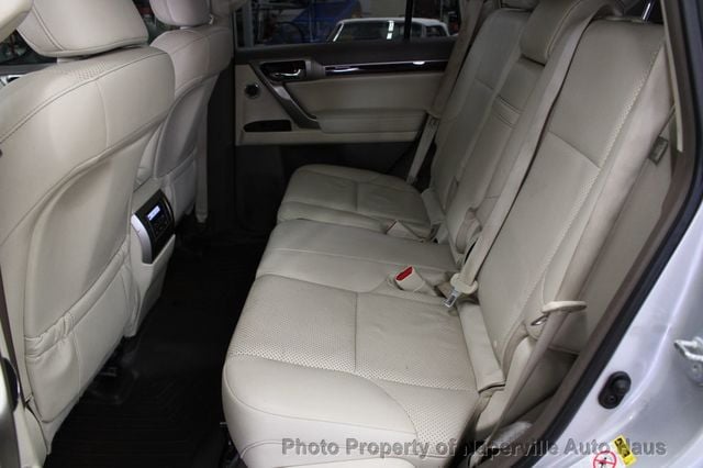 2015 Lexus GX 460 4WD 4dr Luxury - 23056297 - 26