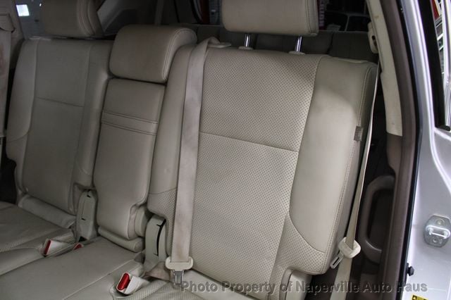 2015 Lexus GX 460 4WD 4dr Luxury - 23056297 - 27