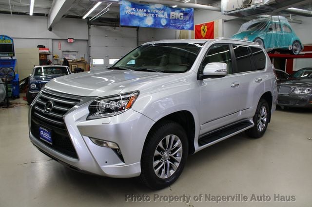 2015 Lexus GX 460 4WD 4dr Luxury - 23056297 - 2