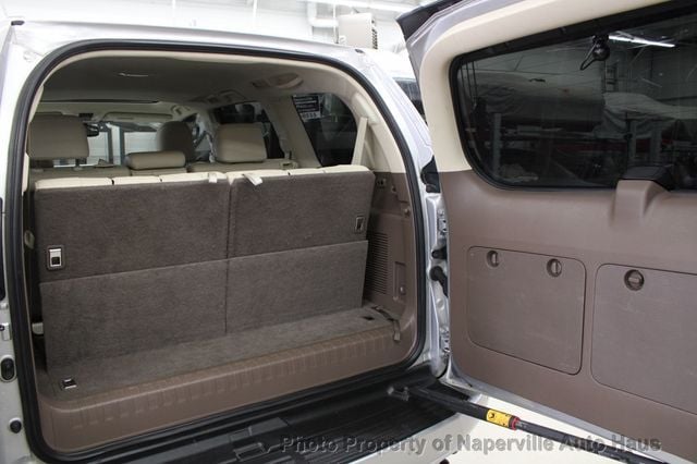 2015 Lexus GX 460 4WD 4dr Luxury - 23056297 - 30