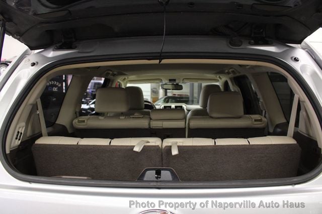 2015 Lexus GX 460 4WD 4dr Luxury - 23056297 - 32