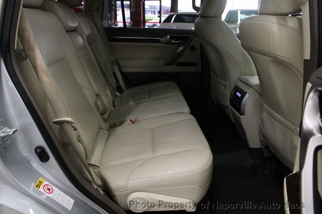 2015 Lexus GX 460 4WD 4dr Luxury - 23056297 - 33