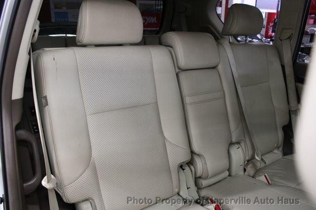 2015 Lexus GX 460 4WD 4dr Luxury - 23056297 - 34