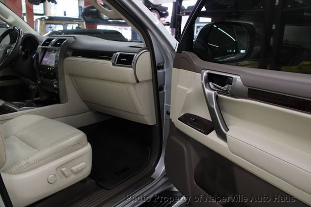 2015 Lexus GX 460 4WD 4dr Luxury - 23056297 - 38