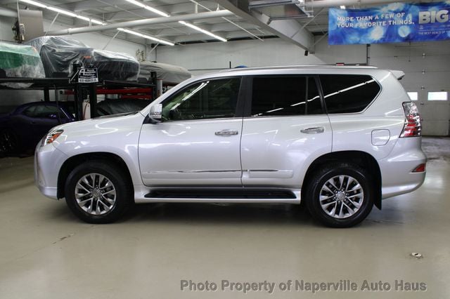 2015 Lexus GX 460 4WD 4dr Luxury - 23056297 - 3