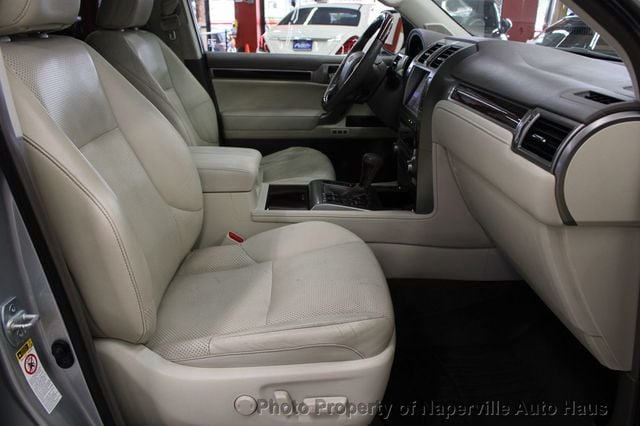2015 Lexus GX 460 4WD 4dr Luxury - 23056297 - 39