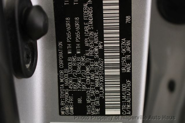2015 Lexus GX 460 4WD 4dr Luxury - 23056297 - 44
