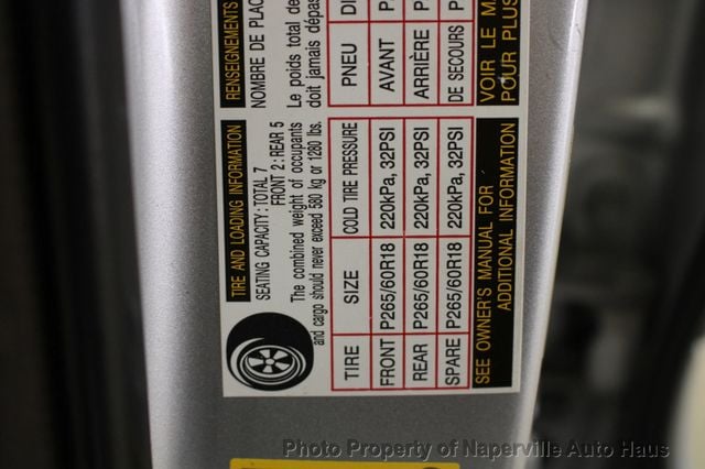 2015 Lexus GX 460 4WD 4dr Luxury - 23056297 - 45