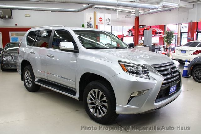 2015 Lexus GX 460 4WD 4dr Luxury - 23056297 - 49