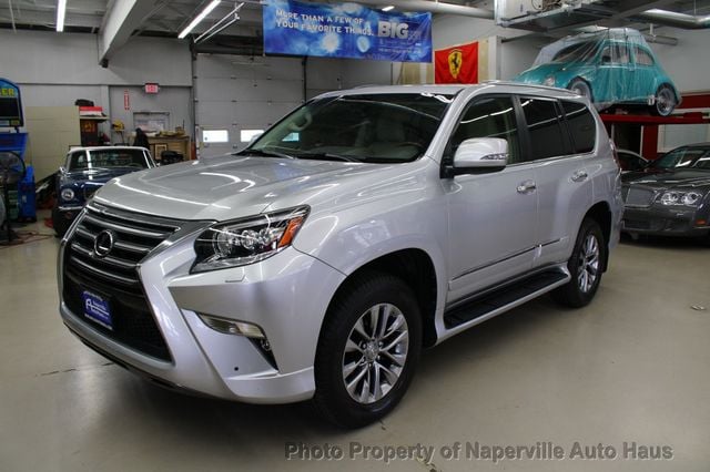 2015 Lexus GX 460 4WD 4dr Luxury - 23056297 - 50