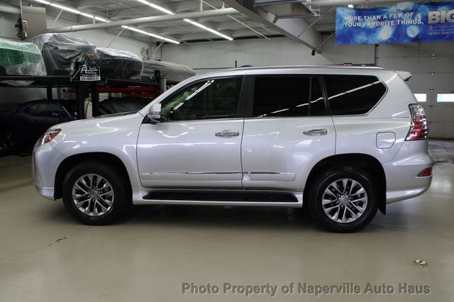 2015 Lexus GX 460 4WD 4dr Luxury - 23056297 - 51
